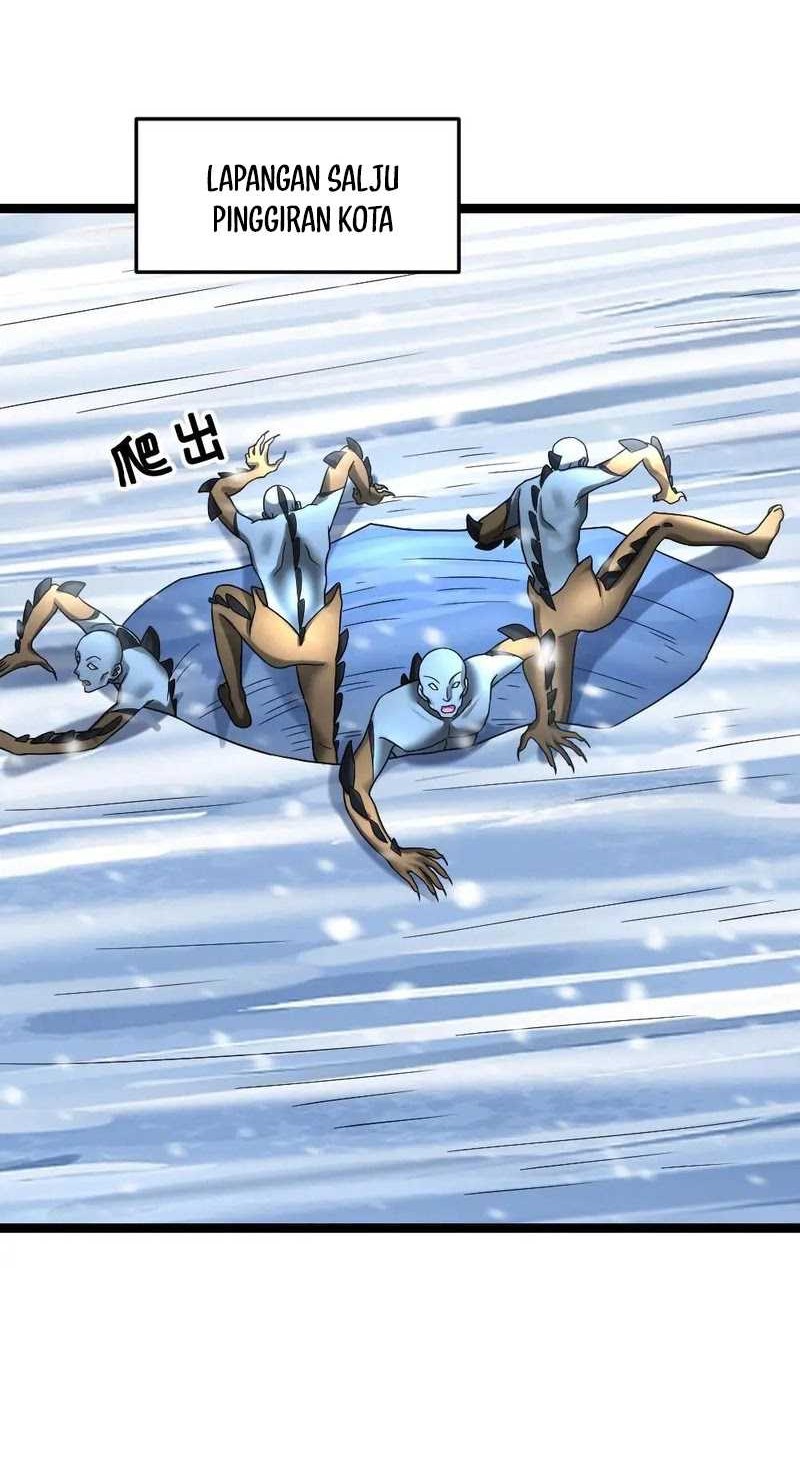 Freezing The World: I Built A Doomsday Safehouse Chapter 365 Gambar 7
