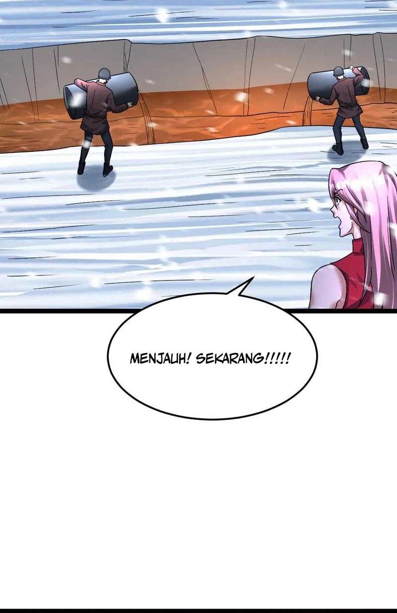 Freezing The World: I Built A Doomsday Safehouse Chapter 365 Gambar 13