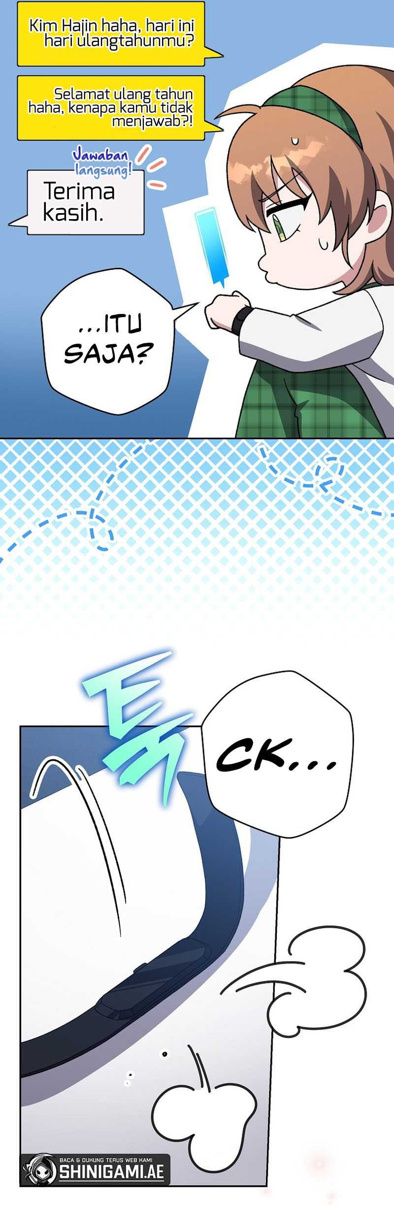 The Novel’s Extra (Remake) Chapter 108 Gambar 34