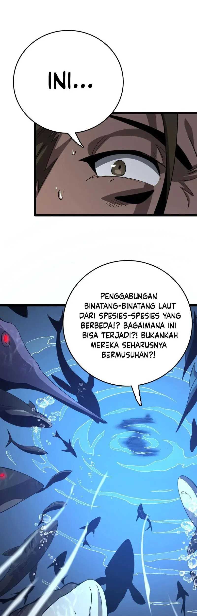 Myriad Tribes Invasion: Rearguard’s Resolute Unity Chapter 32 Gambar 55