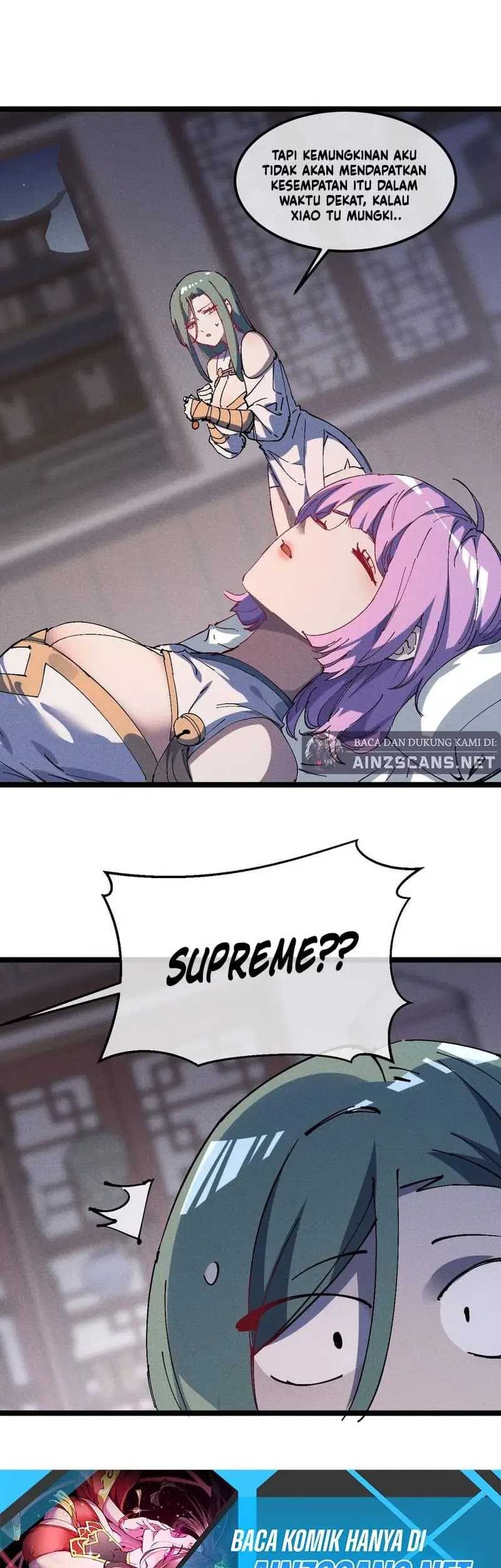 My Disciple Became The Great Demon Empress?! Chapter 33 Gambar 24