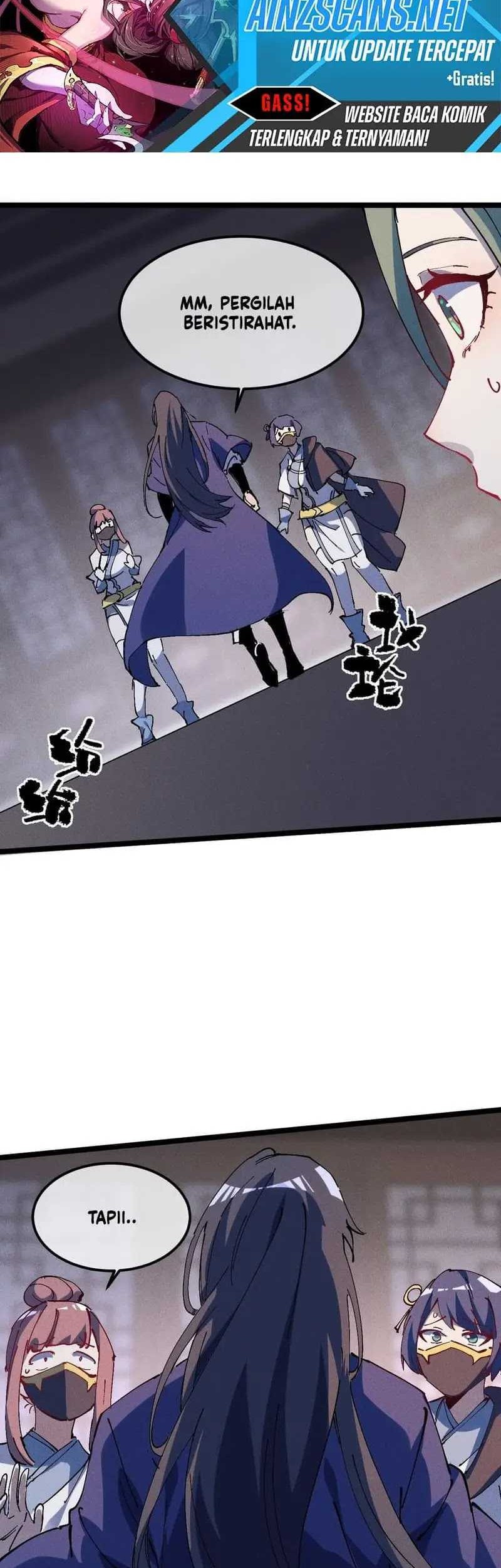 My Disciple Became The Great Demon Empress?! Chapter 33 Gambar 25