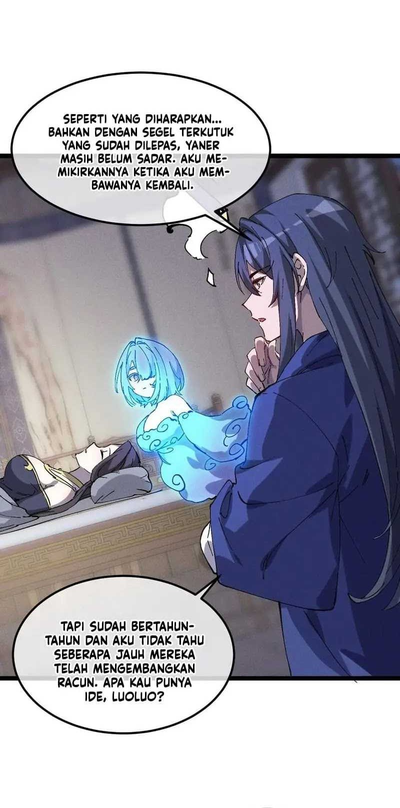 My Disciple Became The Great Demon Empress?! Chapter 33 Gambar 29