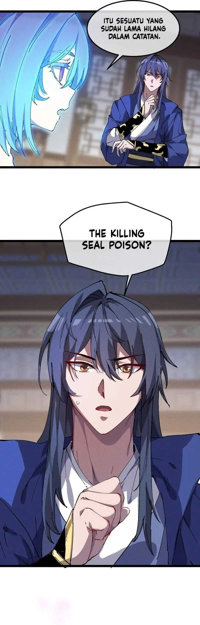 My Disciple Became The Great Demon Empress?! Chapter 33 Gambar 30