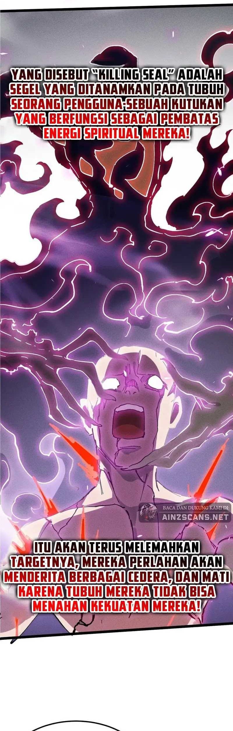 My Disciple Became The Great Demon Empress?! Chapter 33 Gambar 31