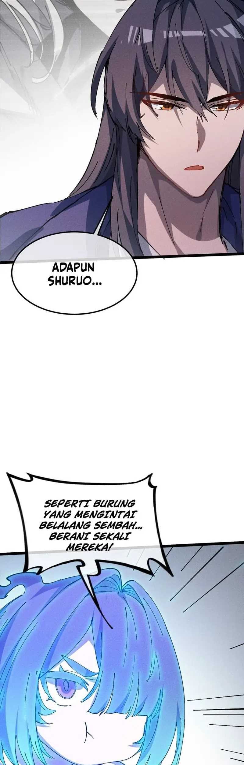 My Disciple Became The Great Demon Empress?! Chapter 33 Gambar 33