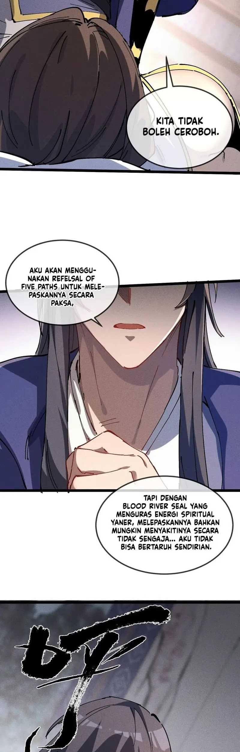 My Disciple Became The Great Demon Empress?! Chapter 33 Gambar 36