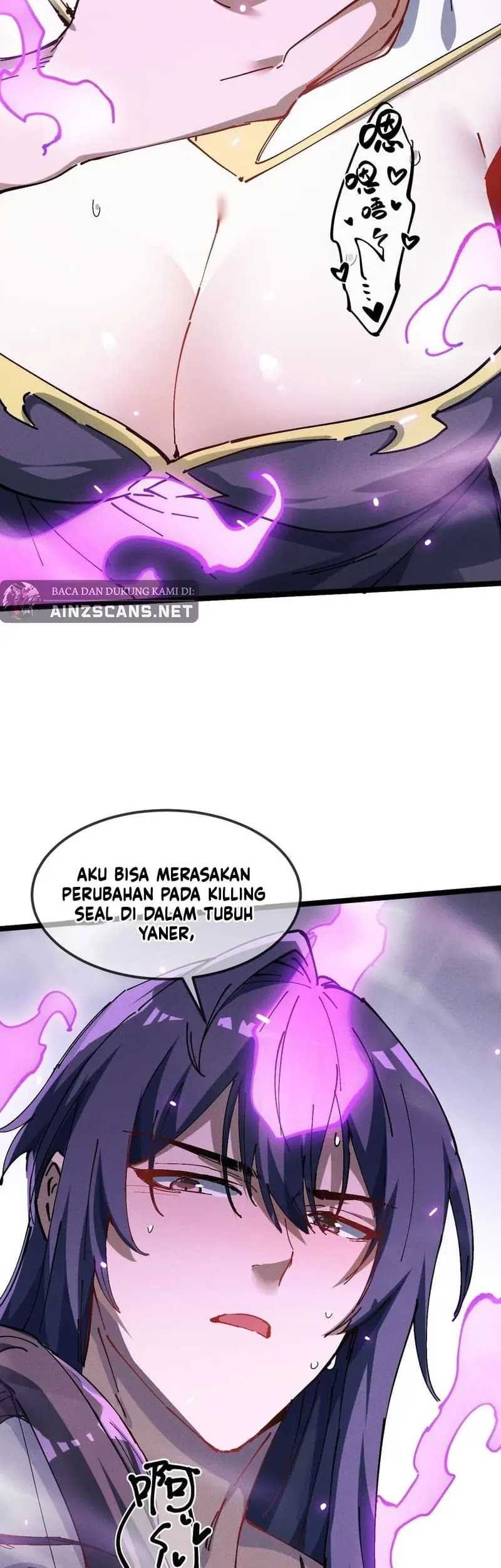 My Disciple Became The Great Demon Empress?! Chapter 33 Gambar 42