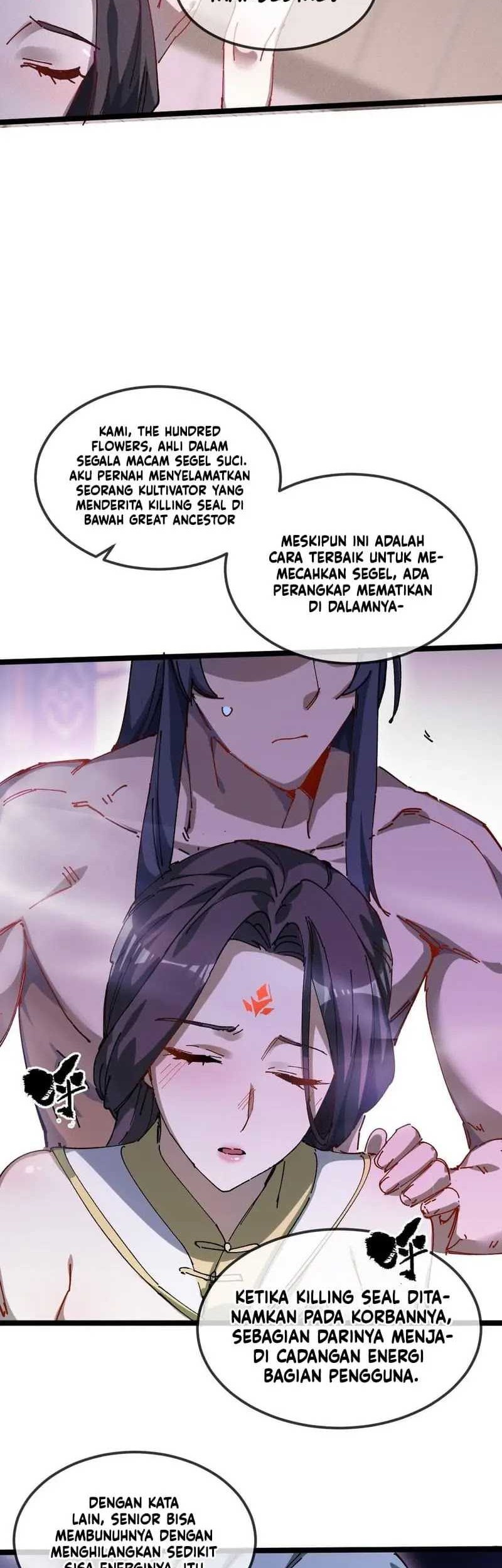 My Disciple Became The Great Demon Empress?! Chapter 33 Gambar 46