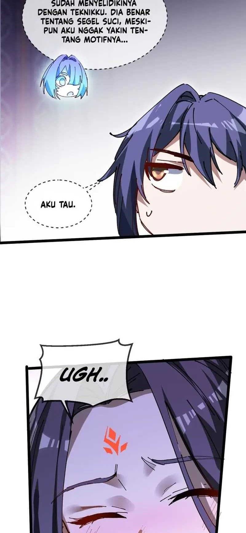 My Disciple Became The Great Demon Empress?! Chapter 33 Gambar 49