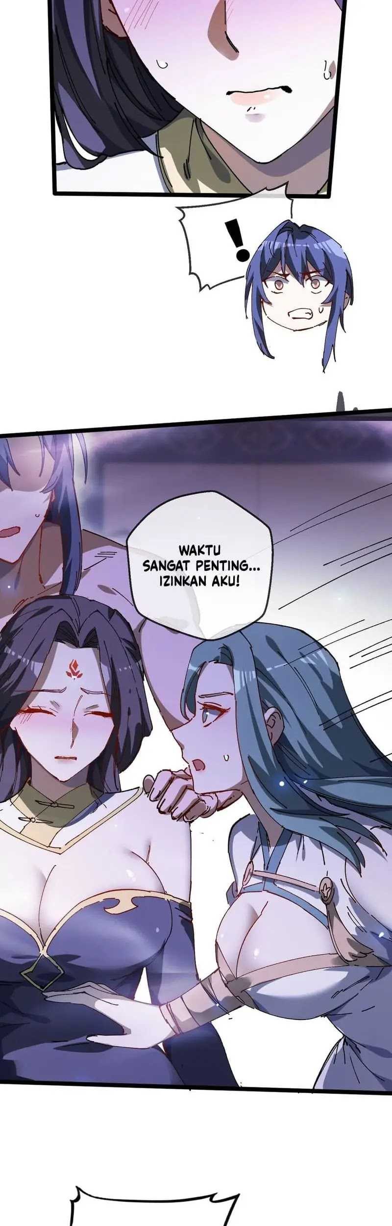 My Disciple Became The Great Demon Empress?! Chapter 33 Gambar 50