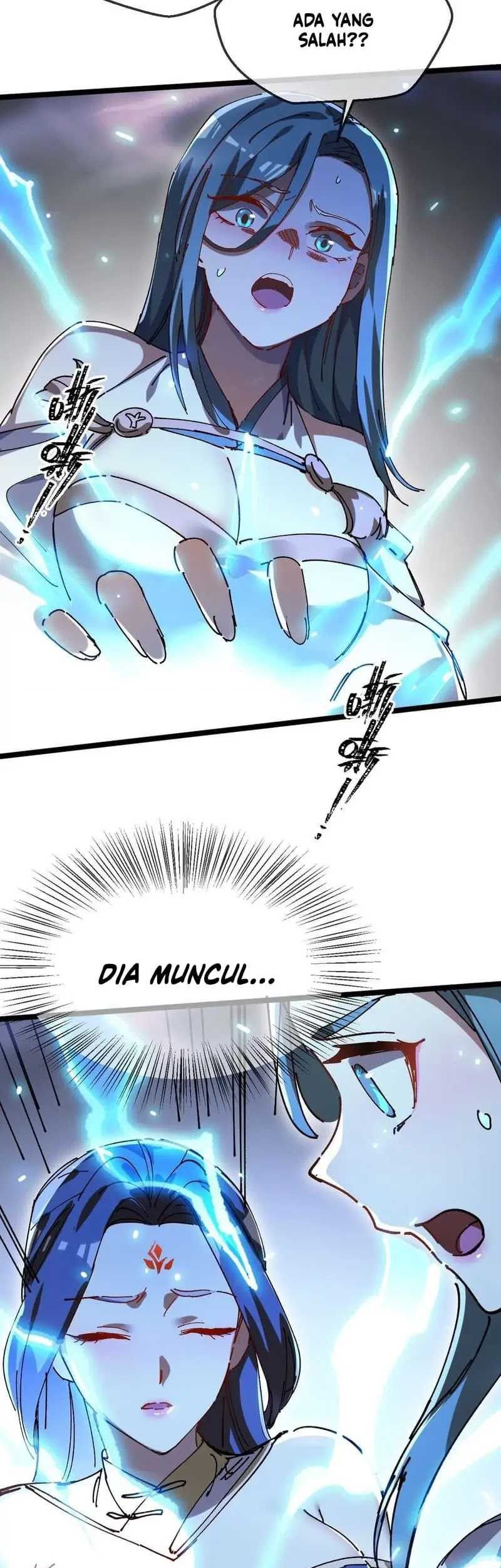 My Disciple Became The Great Demon Empress?! Chapter 33 Gambar 52