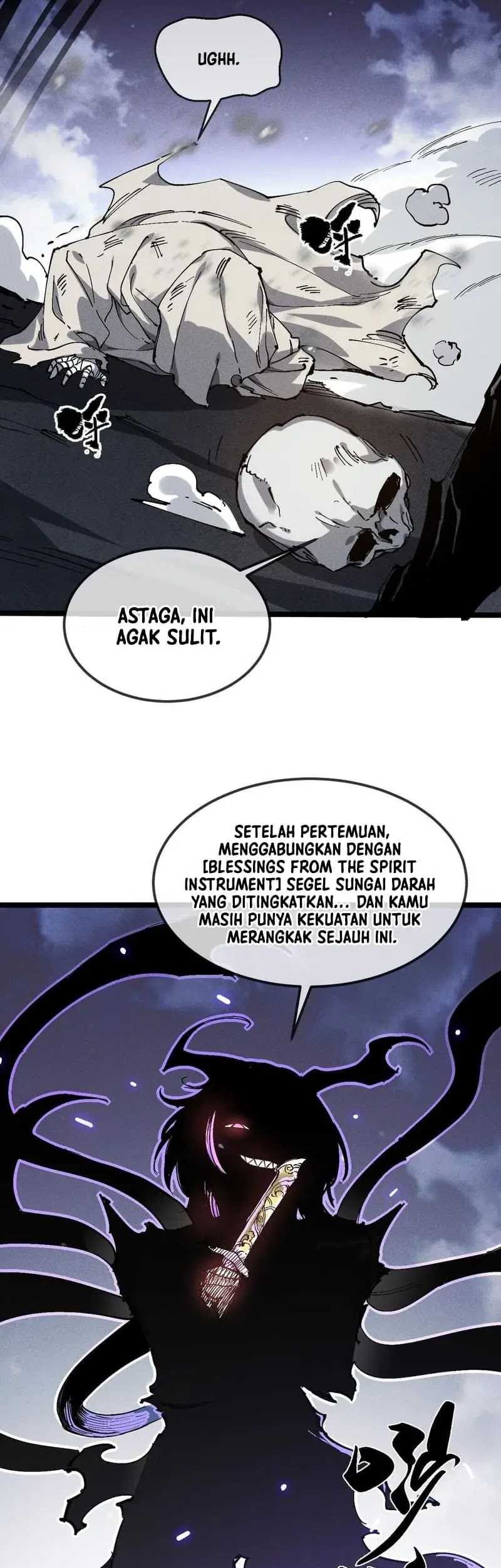 My Disciple Became The Great Demon Empress?! Chapter 33 Gambar 6