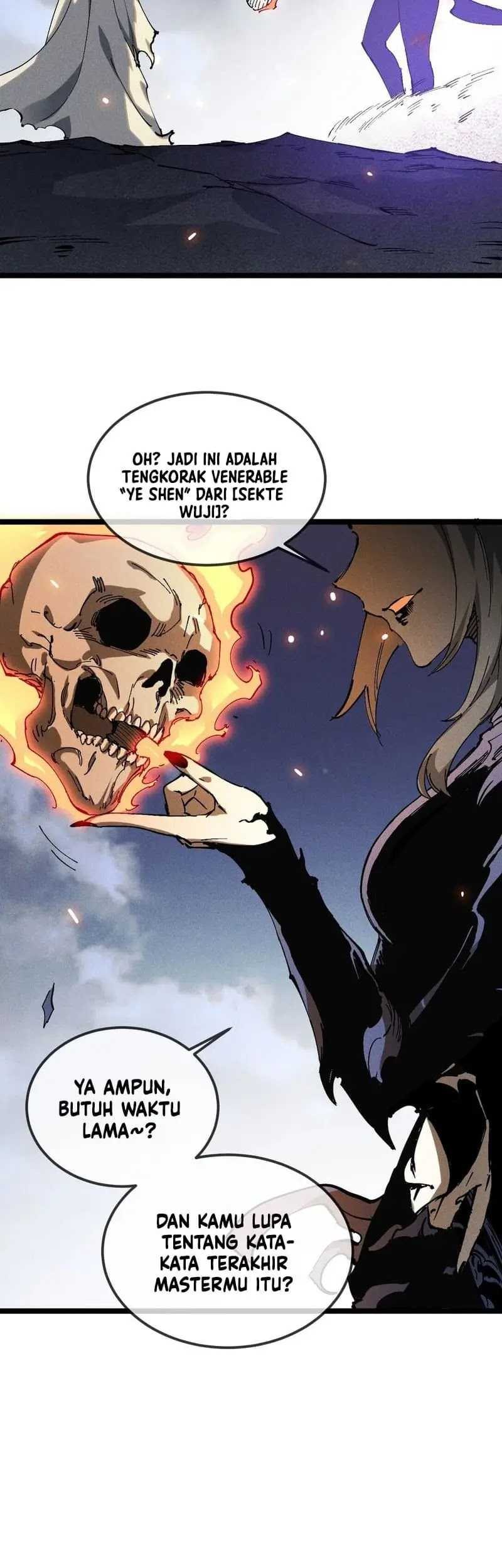 My Disciple Became The Great Demon Empress?! Chapter 33 Gambar 9
