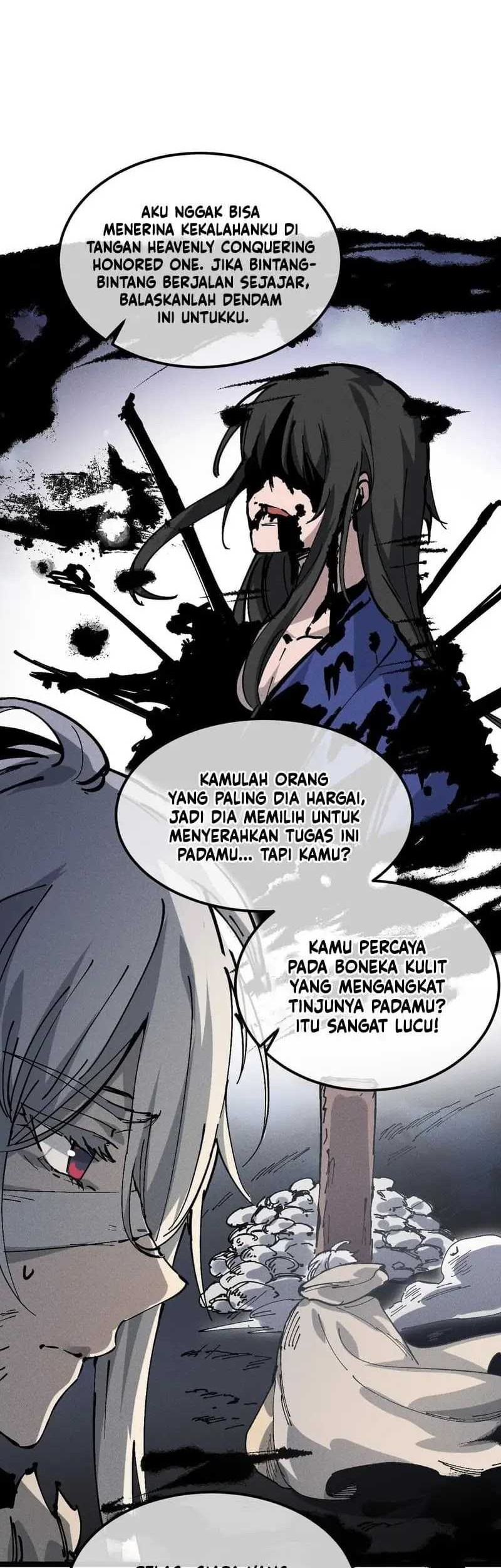 My Disciple Became The Great Demon Empress?! Chapter 33 Gambar 10