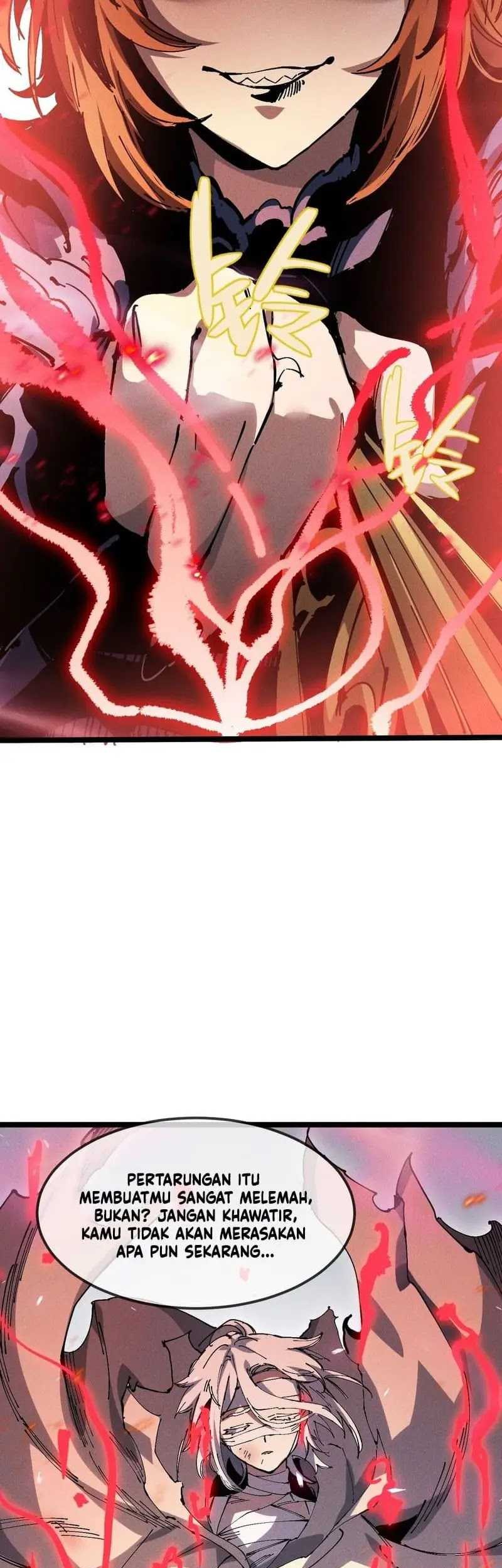 My Disciple Became The Great Demon Empress?! Chapter 33 Gambar 15