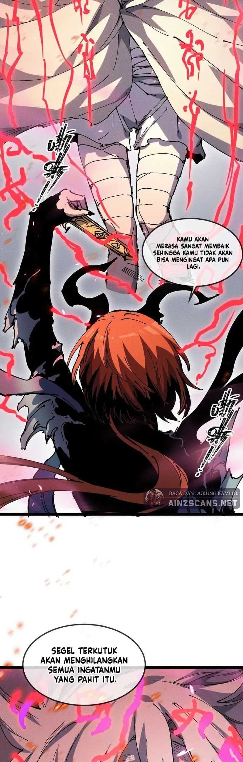 My Disciple Became The Great Demon Empress?! Chapter 33 Gambar 16