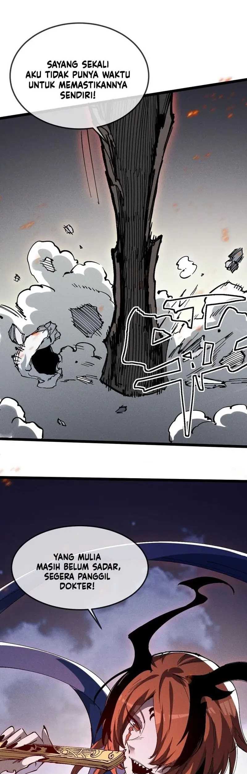 My Disciple Became The Great Demon Empress?! Chapter 33 Gambar 18