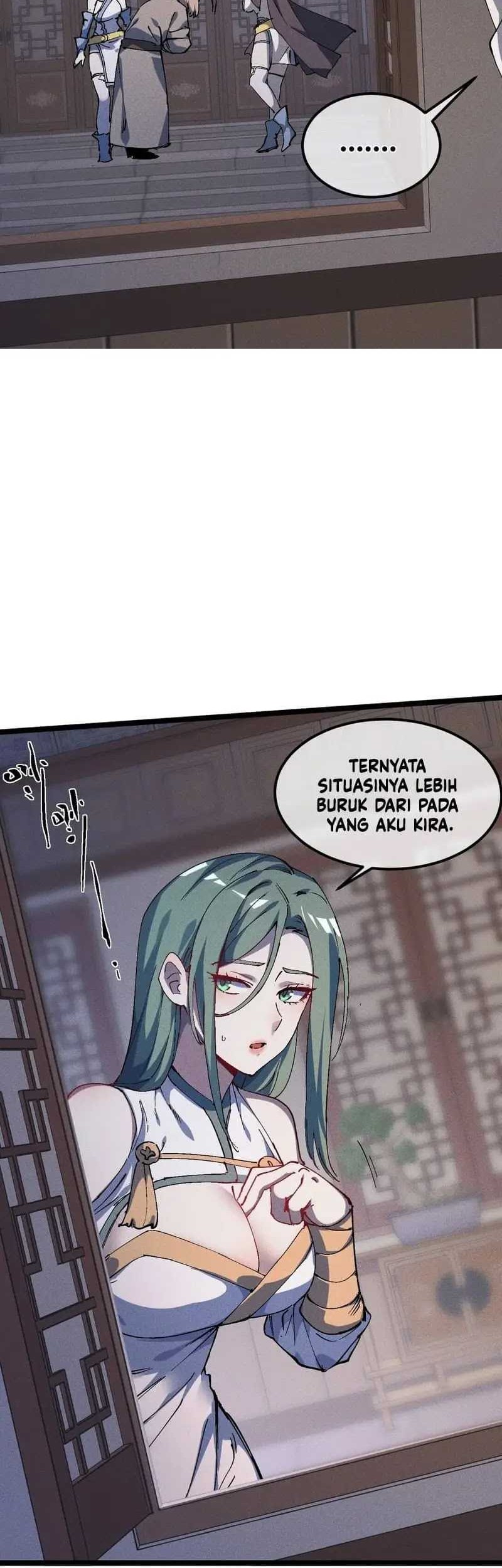 My Disciple Became The Great Demon Empress?! Chapter 33 Gambar 22