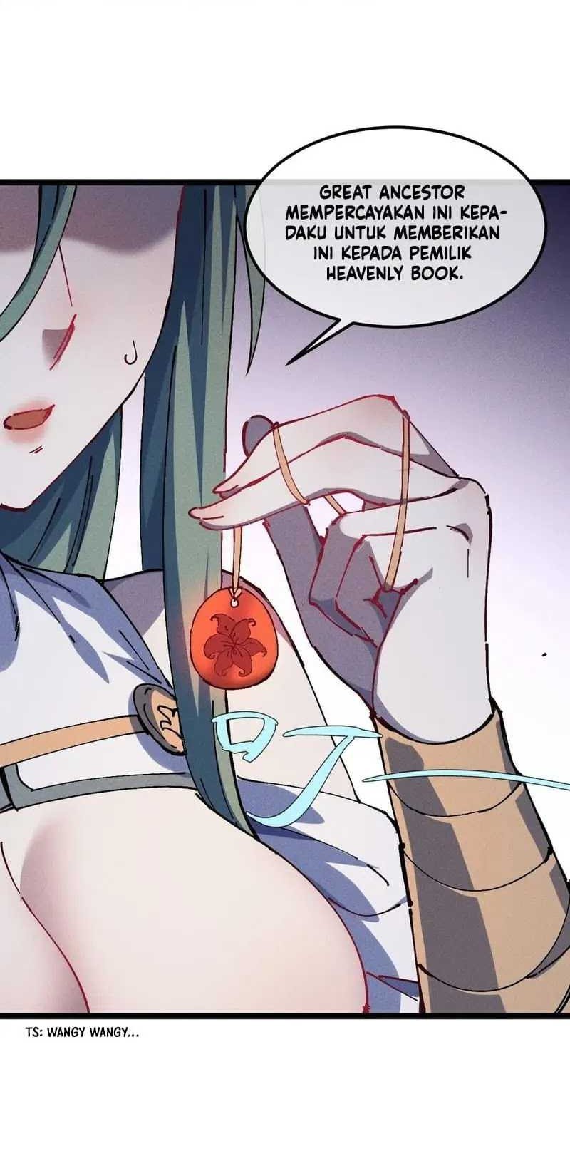 My Disciple Became The Great Demon Empress?! Chapter 33 Gambar 23