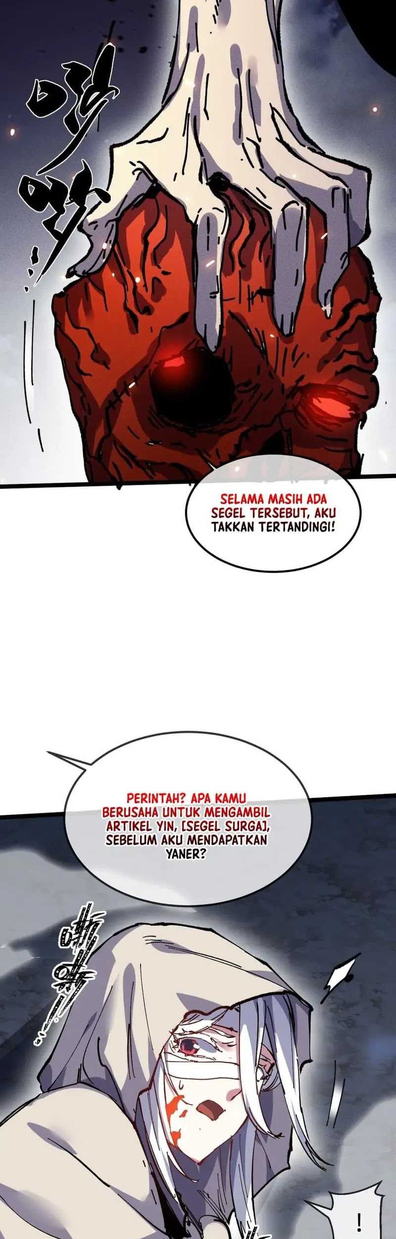 My Disciple Became The Great Demon Empress?! Chapter 32 Gambar 23