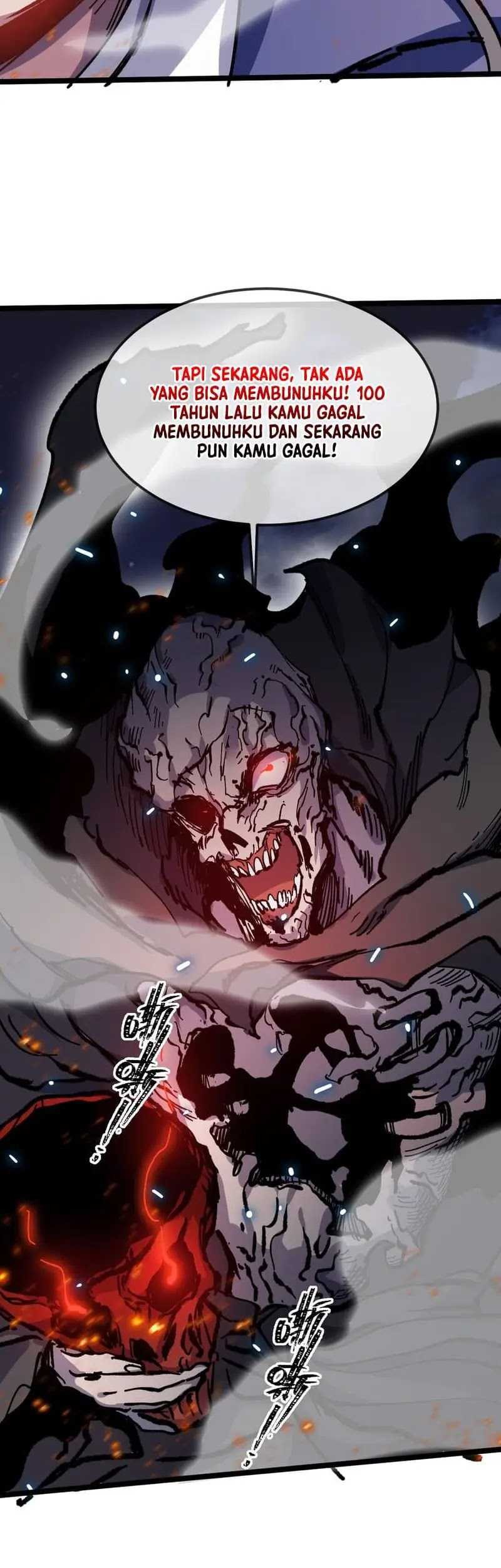 My Disciple Became The Great Demon Empress?! Chapter 32 Gambar 28