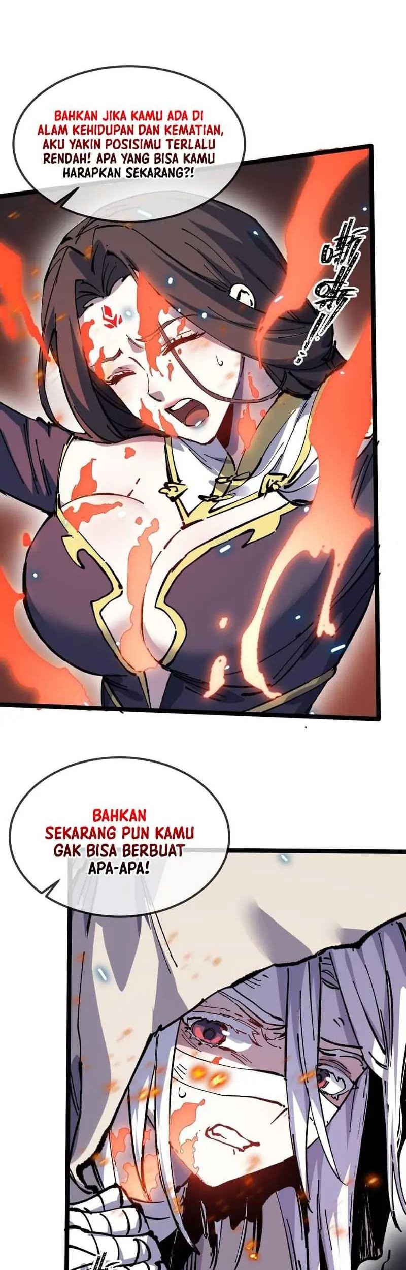 My Disciple Became The Great Demon Empress?! Chapter 32 Gambar 29