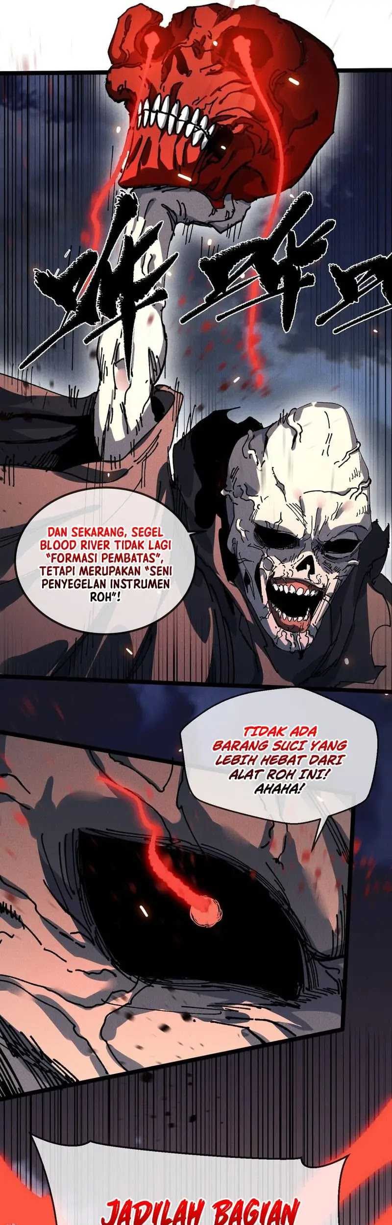 My Disciple Became The Great Demon Empress?! Chapter 32 Gambar 31