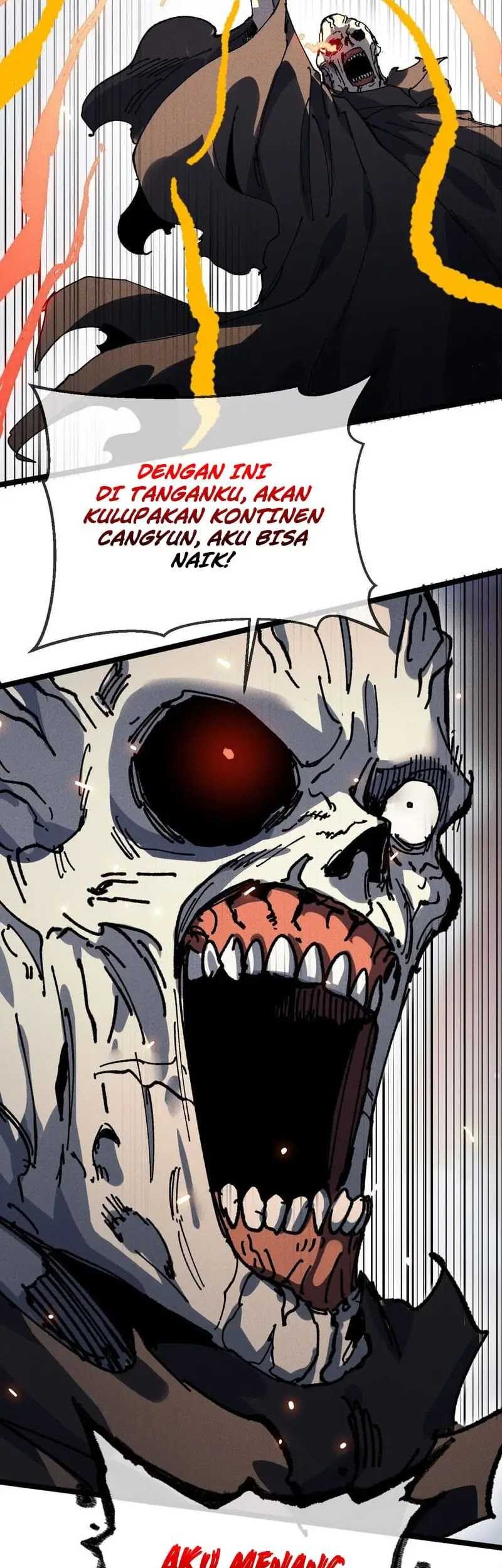 My Disciple Became The Great Demon Empress?! Chapter 32 Gambar 33