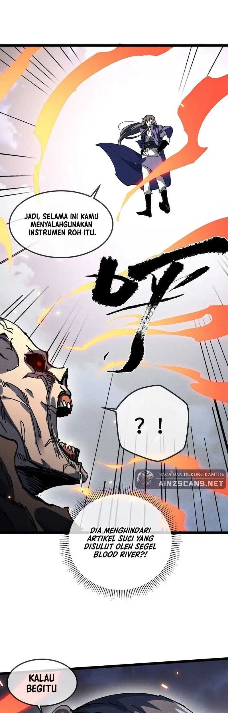 My Disciple Became The Great Demon Empress?! Chapter 32 Gambar 35