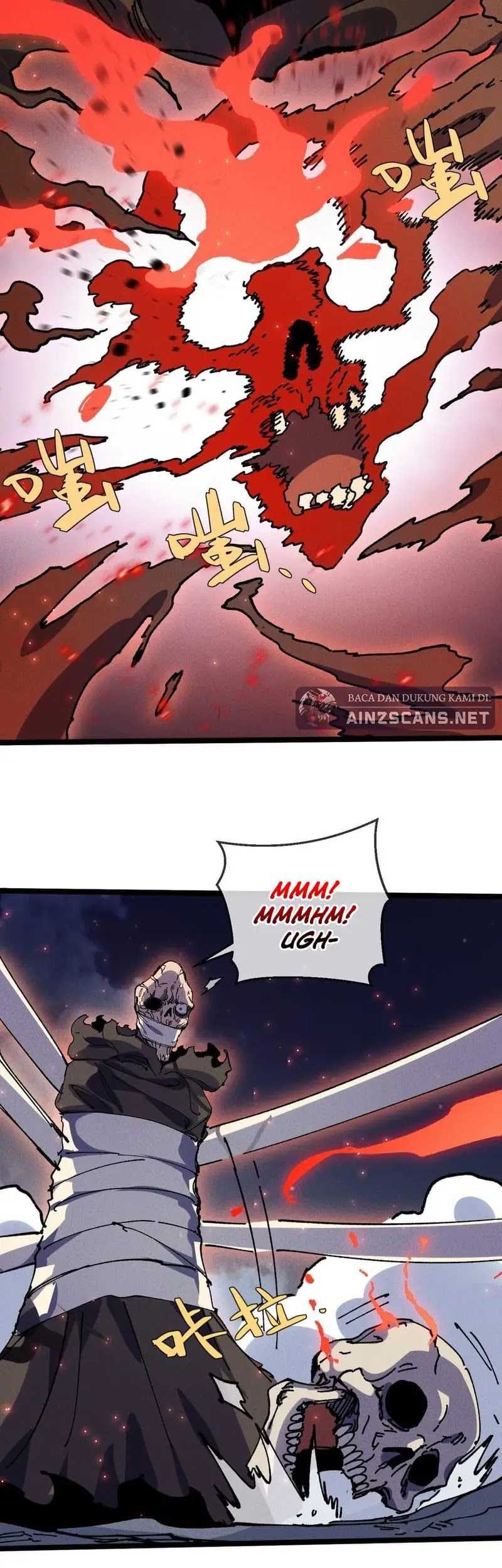 My Disciple Became The Great Demon Empress?! Chapter 32 Gambar 43