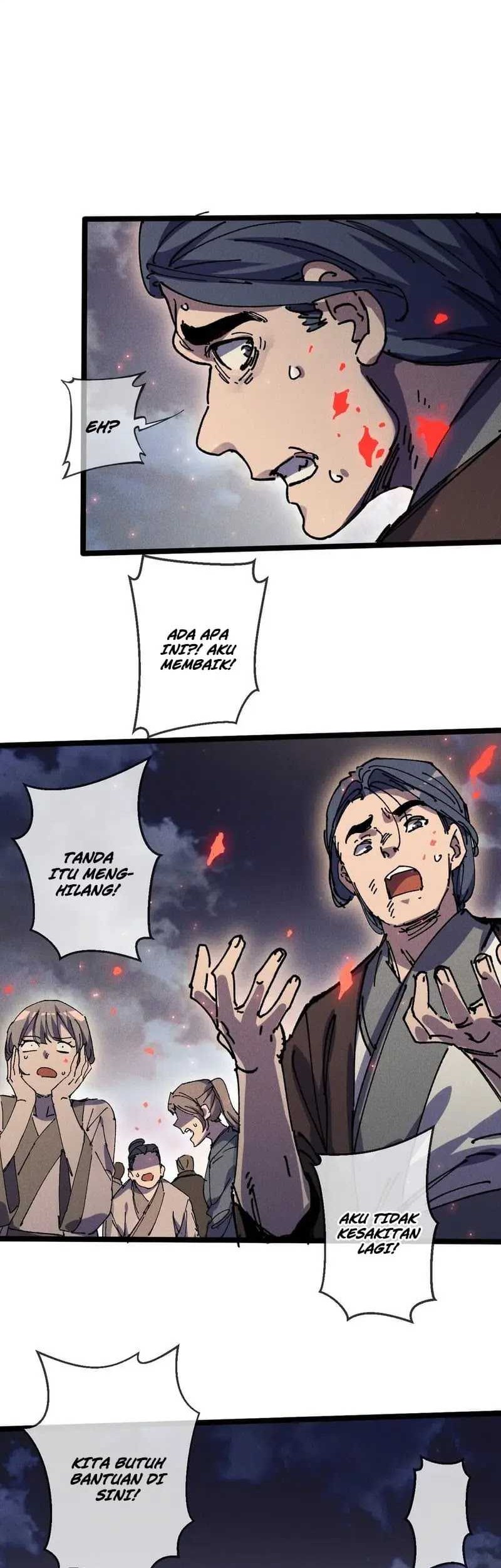 My Disciple Became The Great Demon Empress?! Chapter 32 Gambar 44
