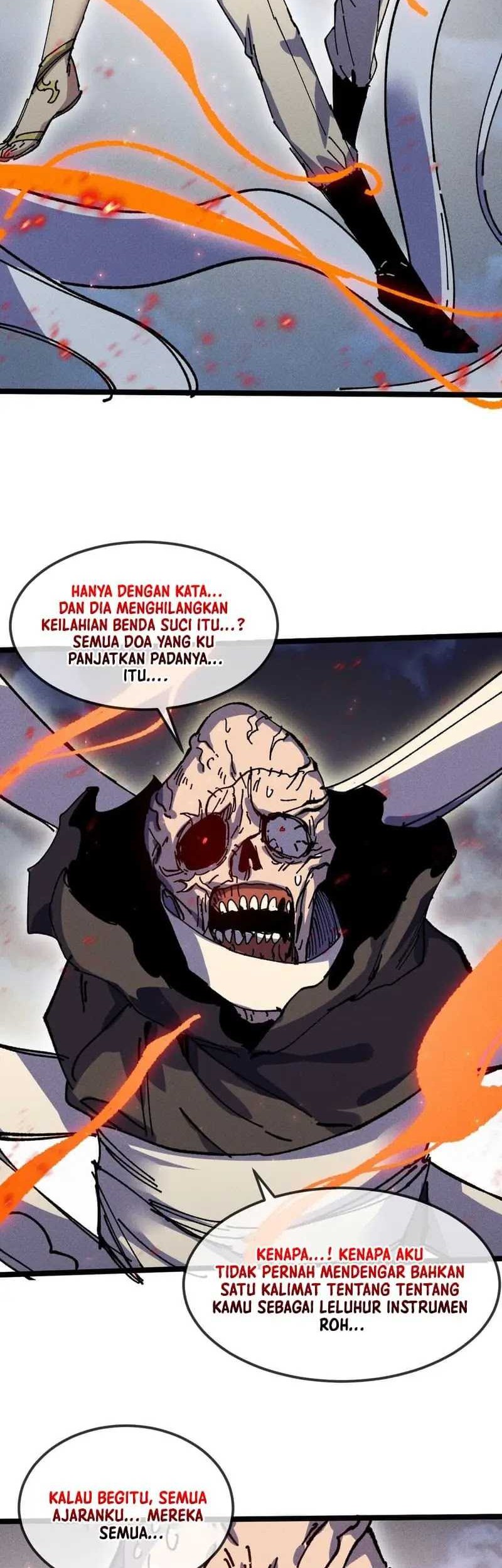 My Disciple Became The Great Demon Empress?! Chapter 32 Gambar 47