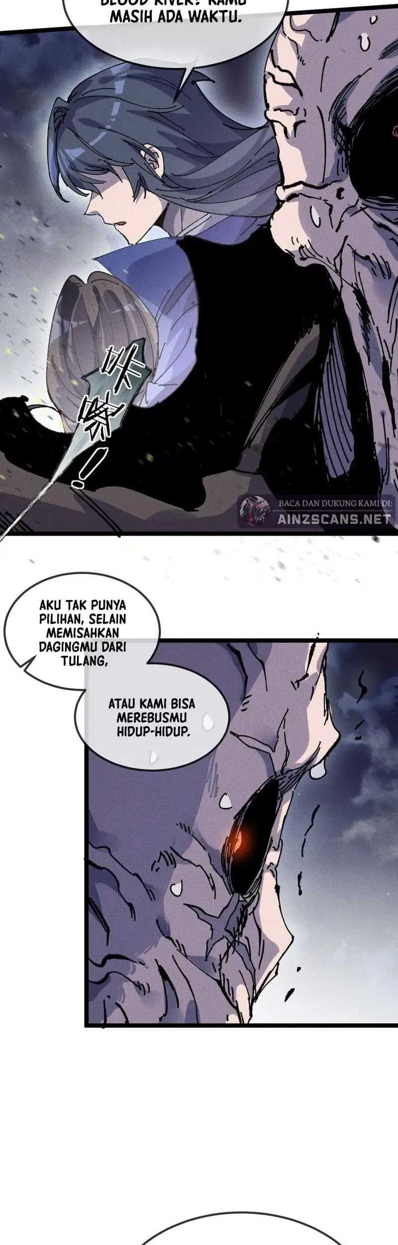 My Disciple Became The Great Demon Empress?! Chapter 32 Gambar 49
