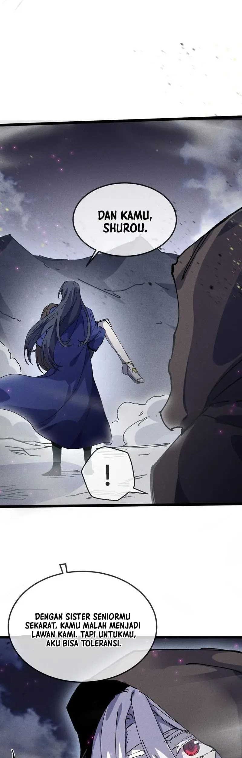 My Disciple Became The Great Demon Empress?! Chapter 32 Gambar 53