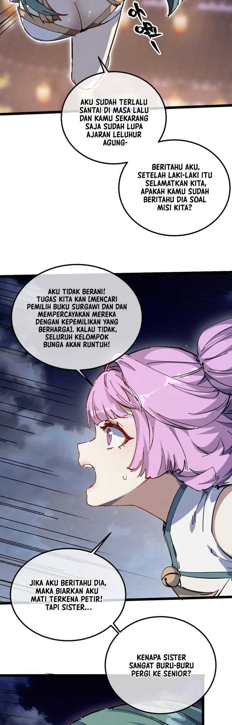 My Disciple Became The Great Demon Empress?! Chapter 32 Gambar 7