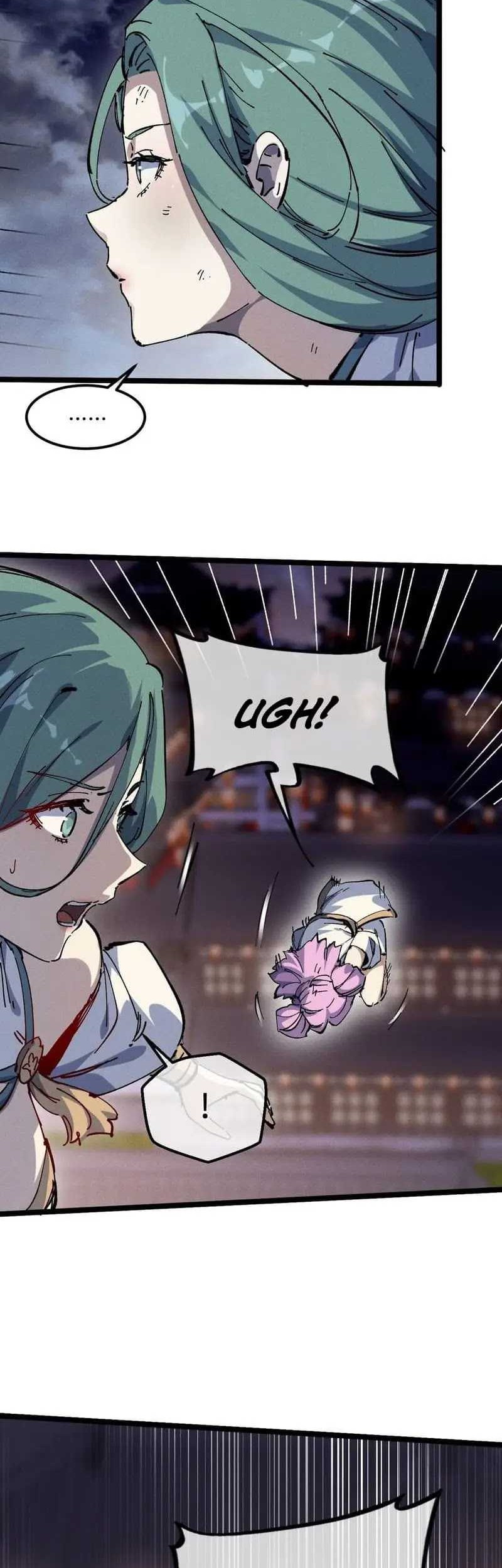 My Disciple Became The Great Demon Empress?! Chapter 32 Gambar 8
