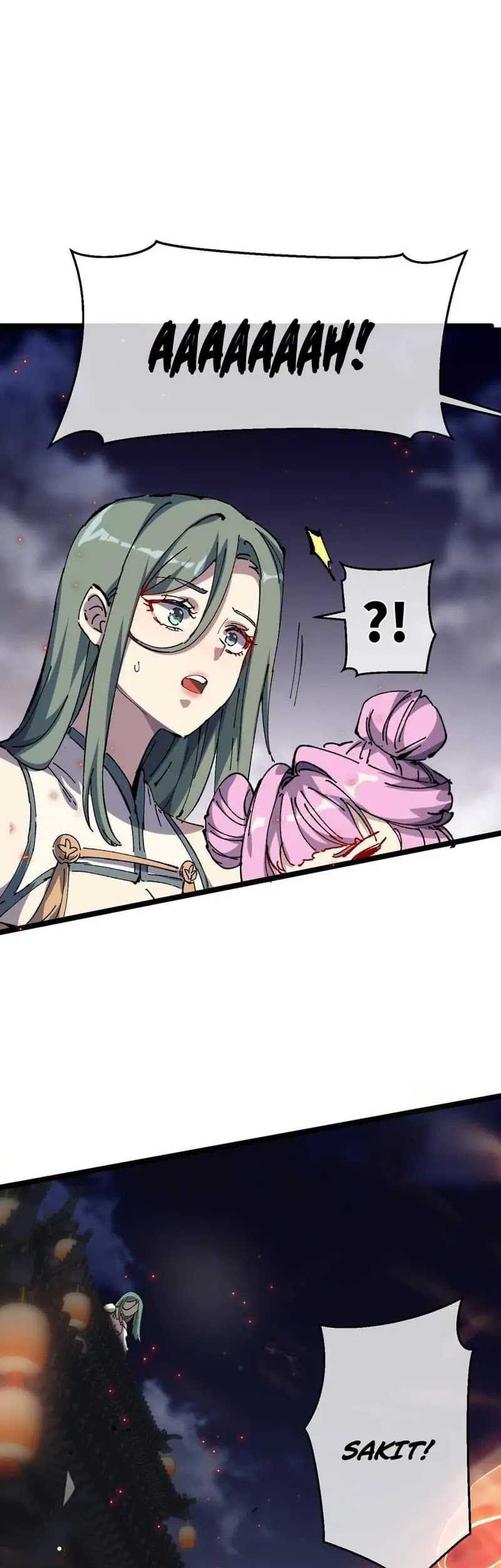 My Disciple Became The Great Demon Empress?! Chapter 32 Gambar 11