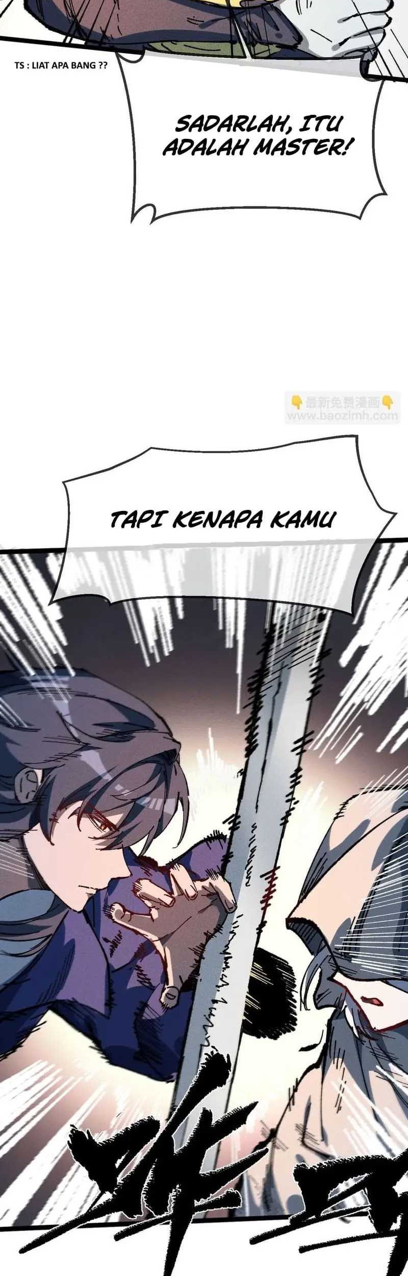 My Disciple Became The Great Demon Empress?! Chapter 31 Gambar 28