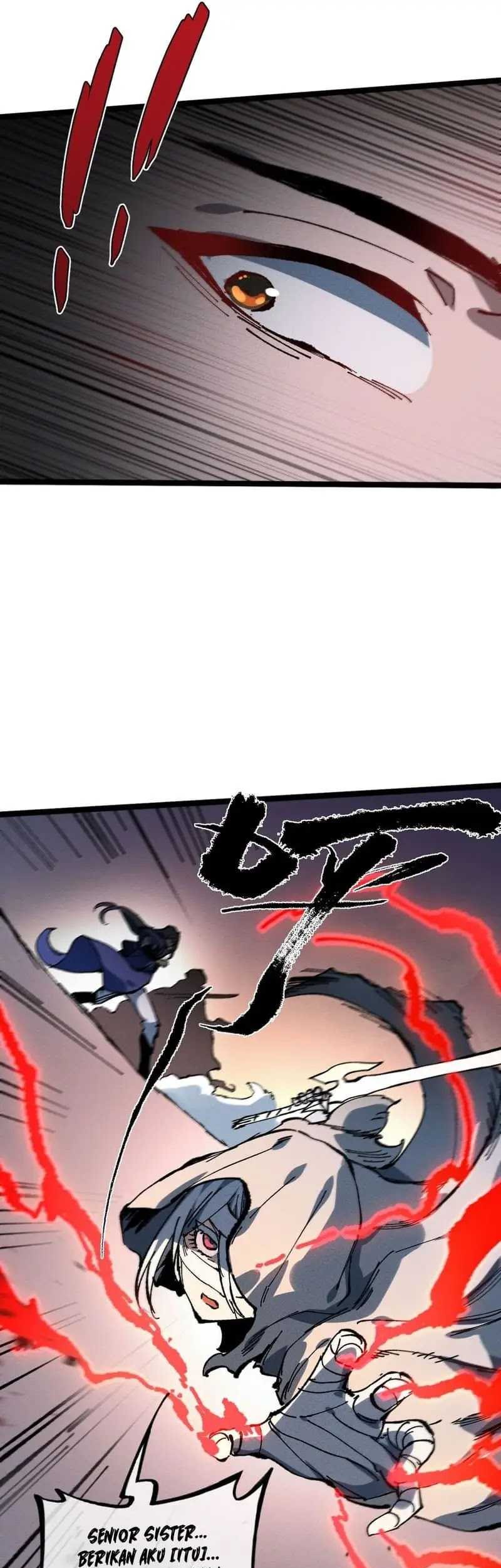 My Disciple Became The Great Demon Empress?! Chapter 31 Gambar 30