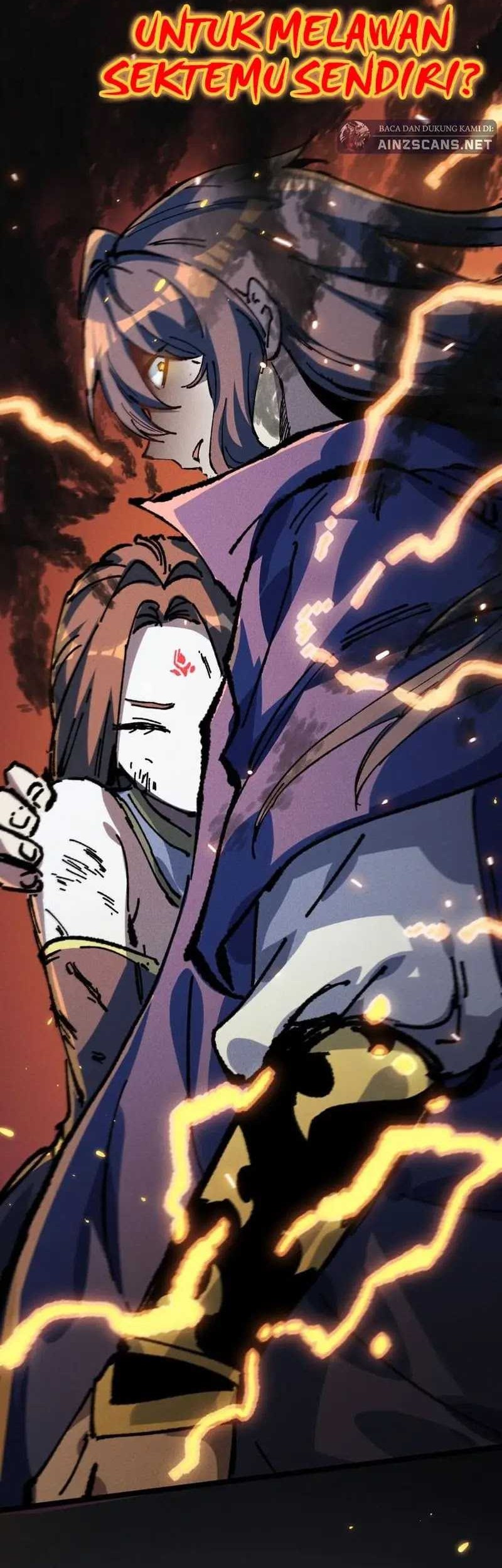 My Disciple Became The Great Demon Empress?! Chapter 31 Gambar 37
