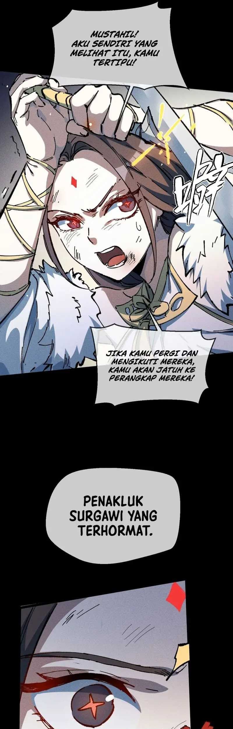 My Disciple Became The Great Demon Empress?! Chapter 31 Gambar 48