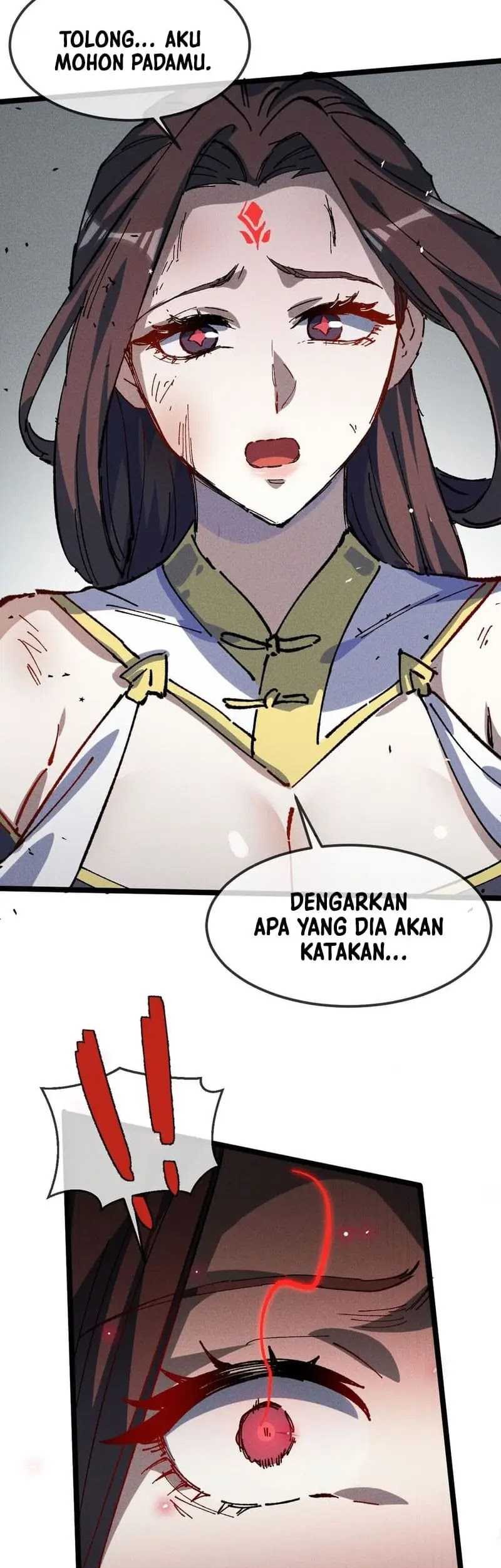 My Disciple Became The Great Demon Empress?! Chapter 31 Gambar 54