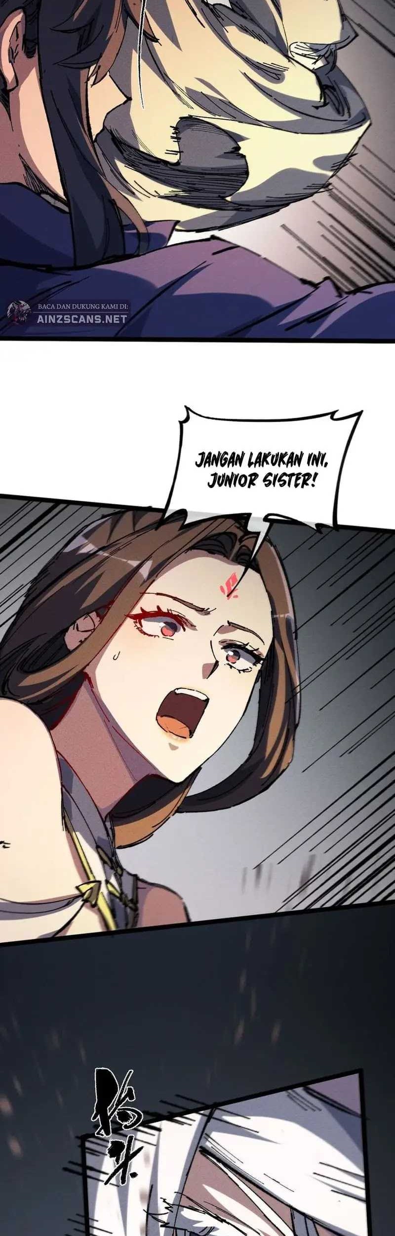 My Disciple Became The Great Demon Empress?! Chapter 31 Gambar 13