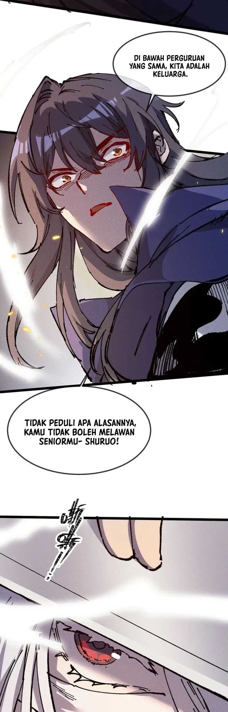 My Disciple Became The Great Demon Empress?! Chapter 31 Gambar 21