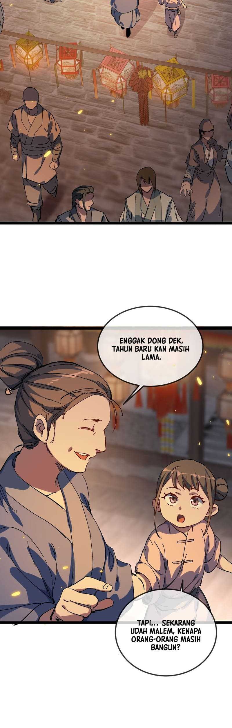 My Disciple Became The Great Demon Empress?! Chapter 30 Gambar 6