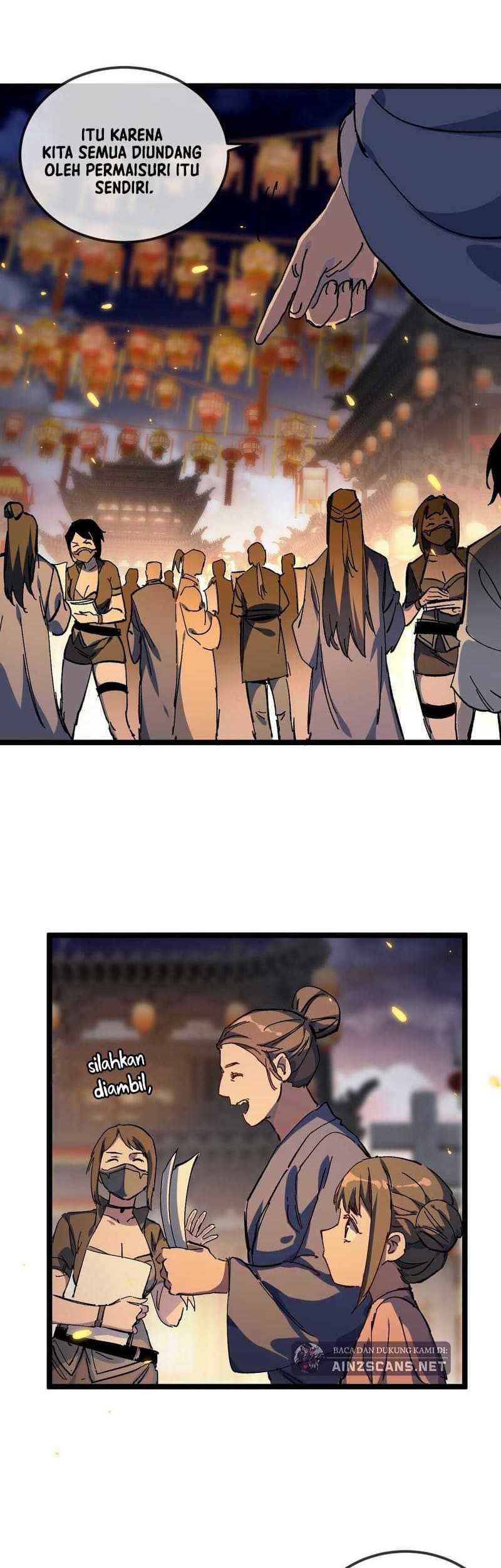 My Disciple Became The Great Demon Empress?! Chapter 30 Gambar 7