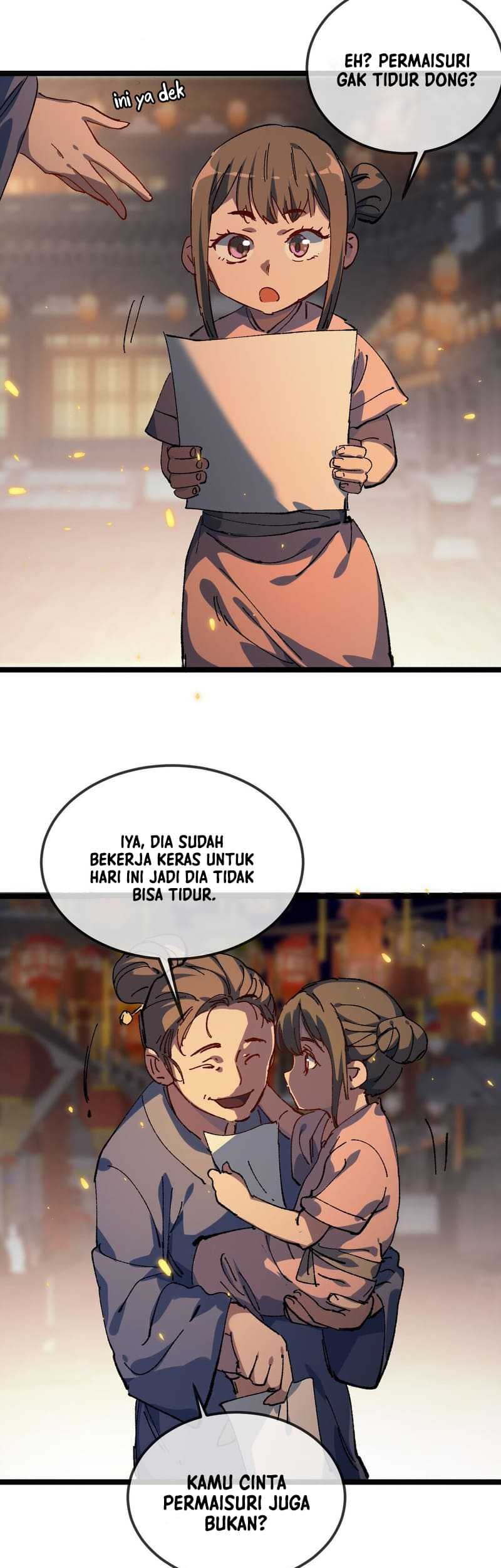 My Disciple Became The Great Demon Empress?! Chapter 30 Gambar 8