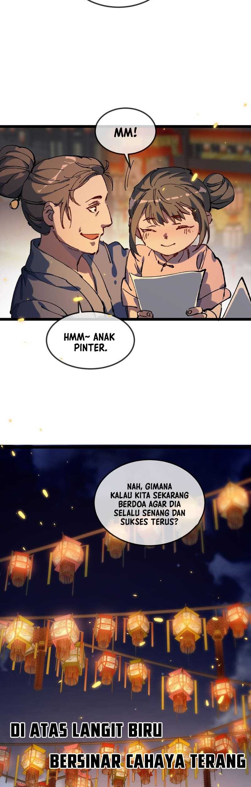 My Disciple Became The Great Demon Empress?! Chapter 30 Gambar 9