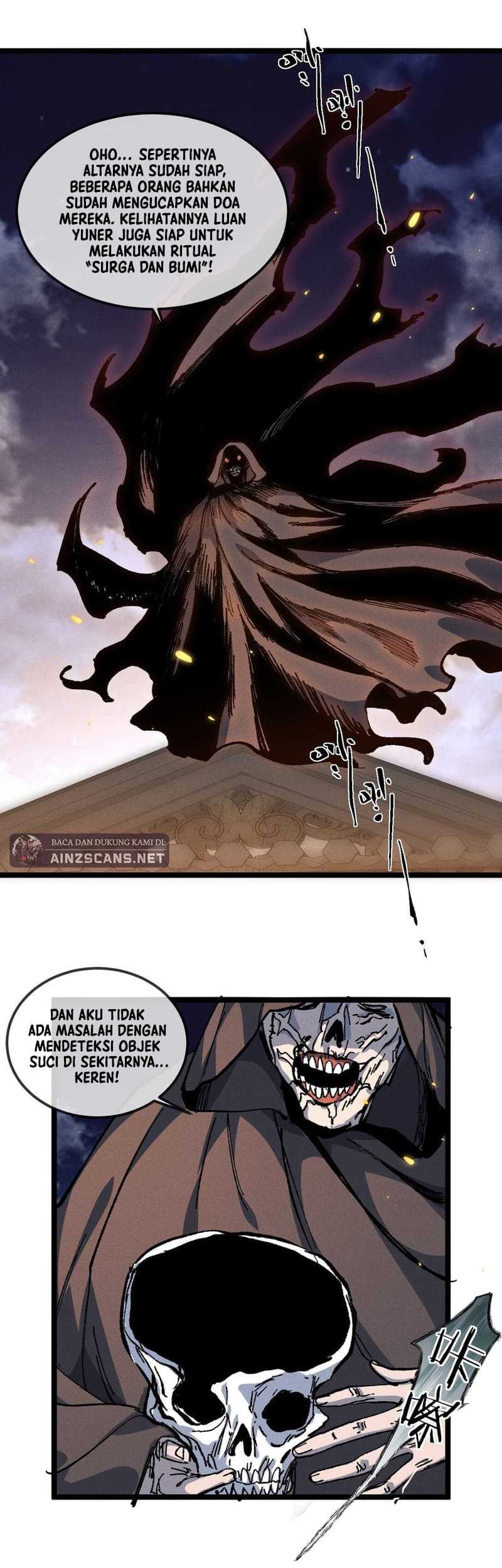 My Disciple Became The Great Demon Empress?! Chapter 30 Gambar 11